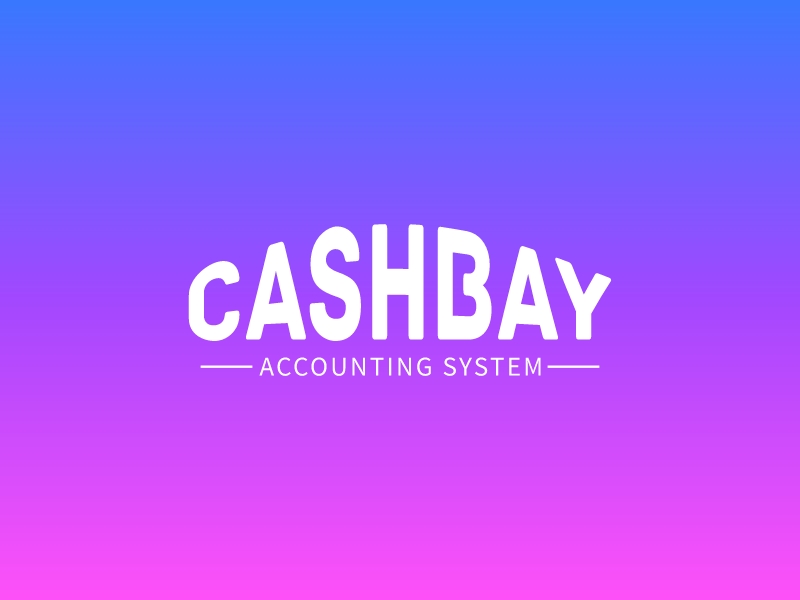 Cashbay - Accounting System