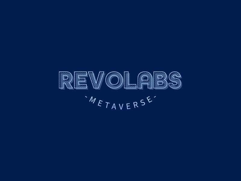 ReVOLABS logo design