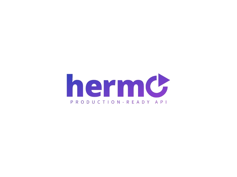 hermo logo design