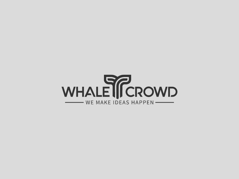 whale crowd - We make ideas happen