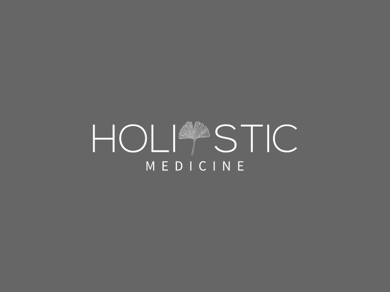 holistic logo design