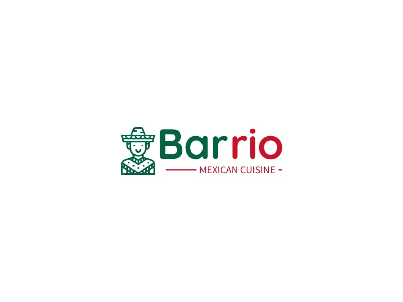 Bar rio logo design