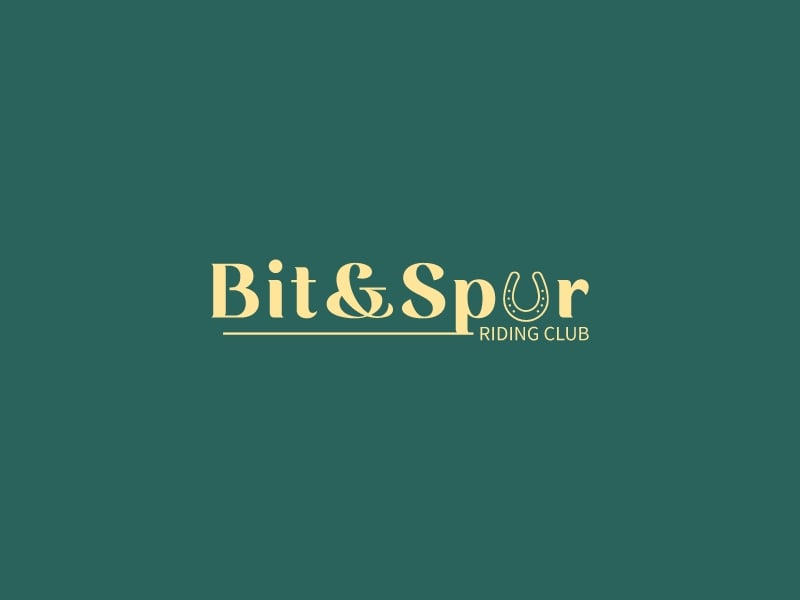 Bit&Spur logo design