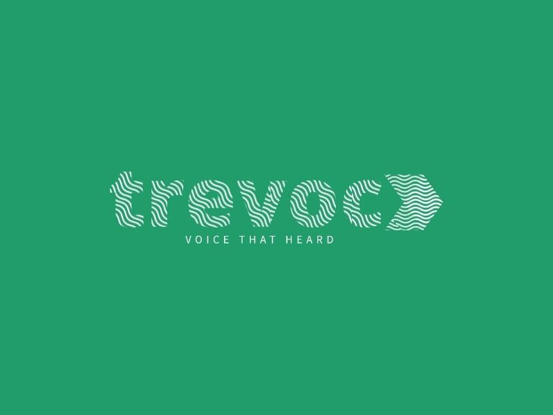 trevoc logo design