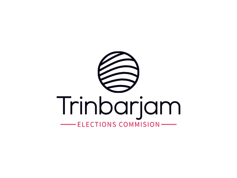 Trinbarjam logo design