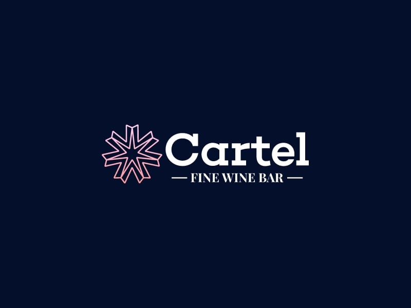 Cartel logo design