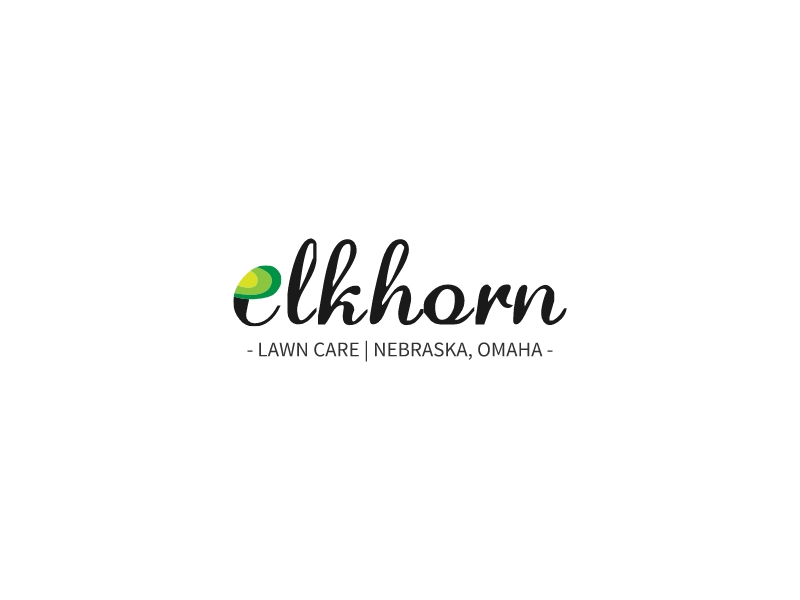 Elkhorn logo design