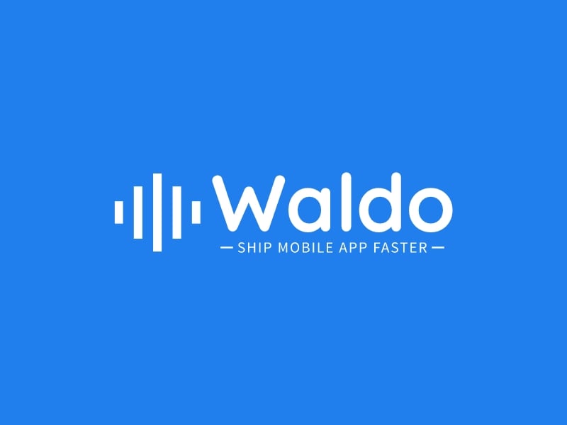 Waldo - ship mobile app faster