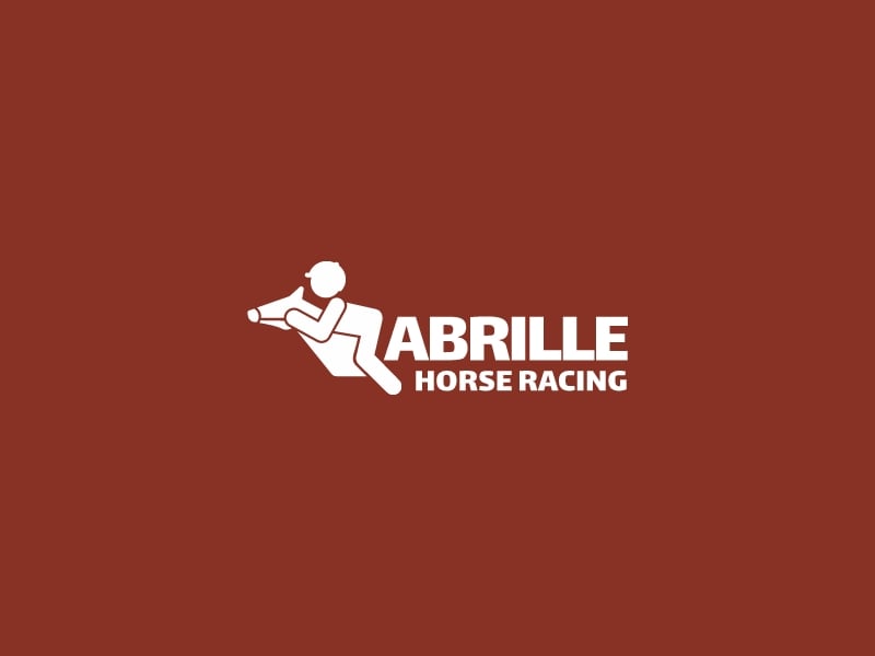 Abrille - horse racing