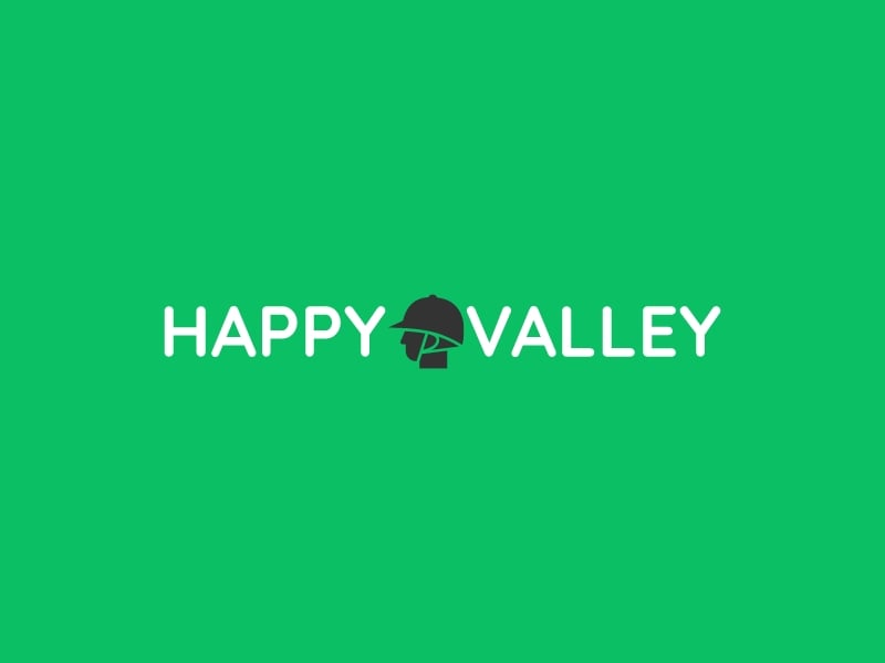 Happy Valley logo design