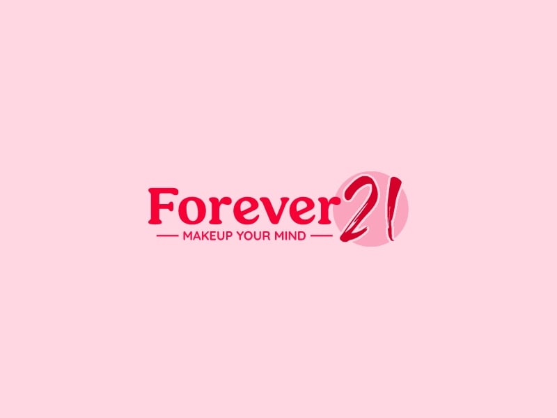 Forever logo design