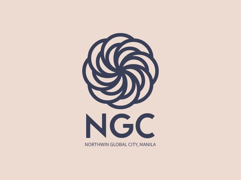 NGC logo design