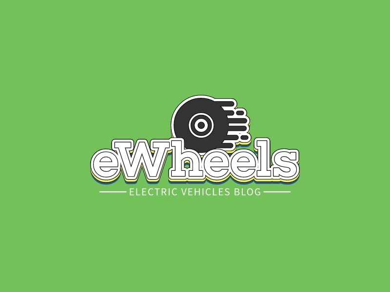 eWheels logo design