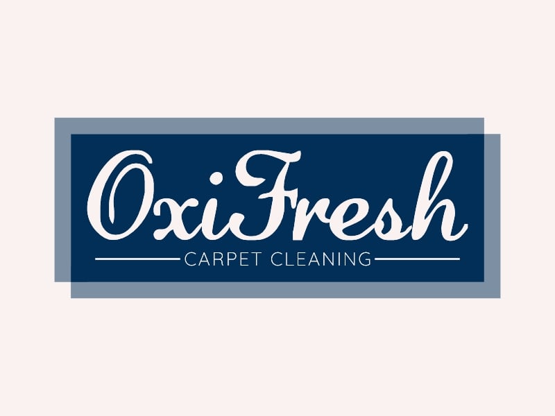 OxiFresh logo design