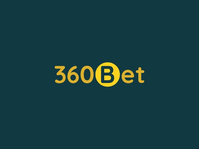 360Bet logo design