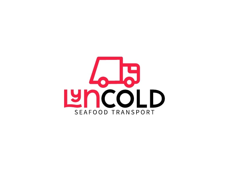 Lyn Cold logo design