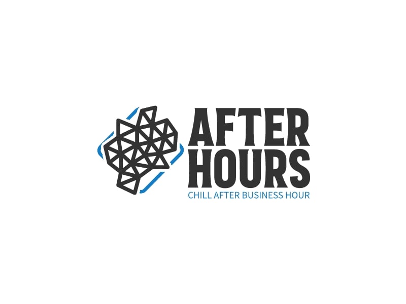 After Hours logo design