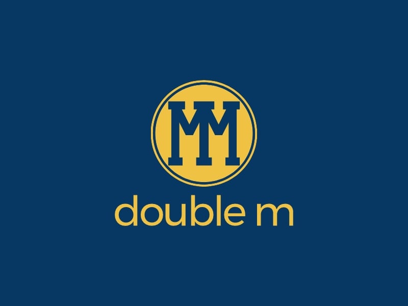 double m - 