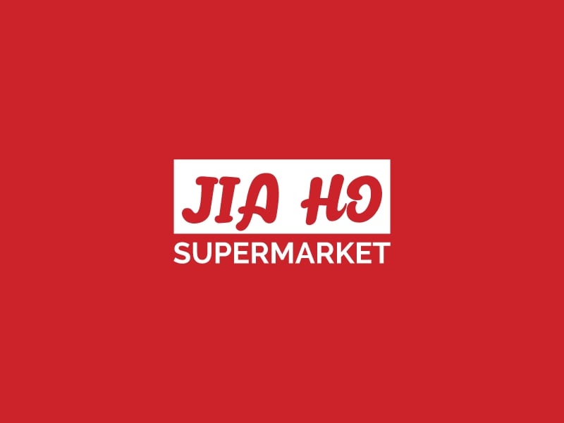 Jia Ho Supermarket - 