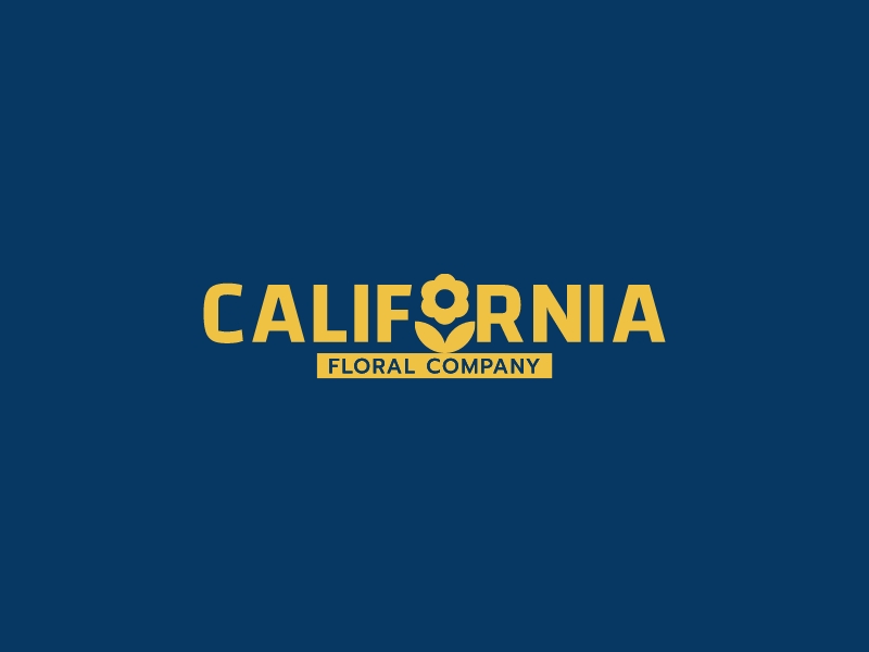 California logo design