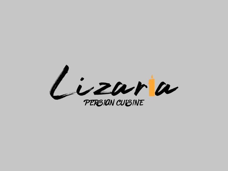 Lizaria logo design