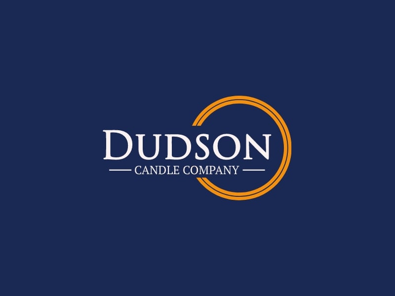 Dudson logo design