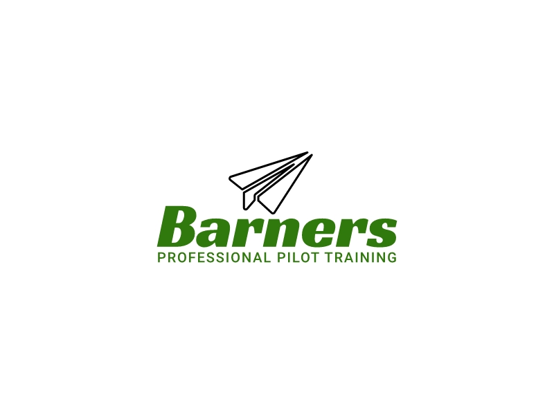 Barners logo design