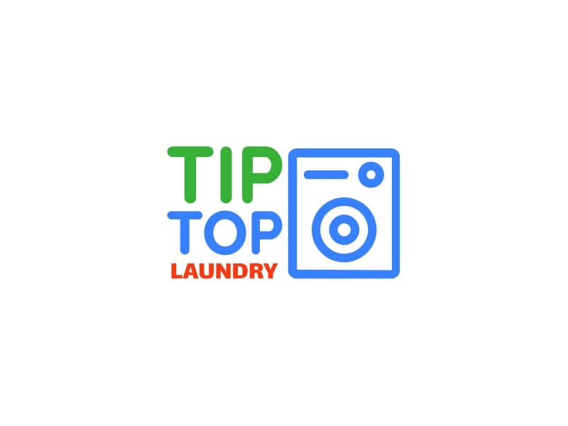 Tip Top logo design