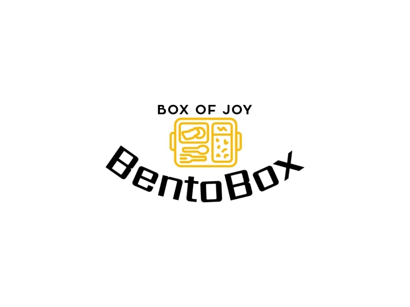 BentoBox logo design