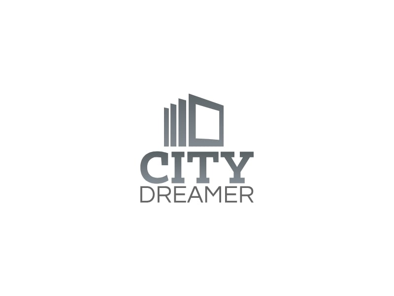 City Dreamer logo design