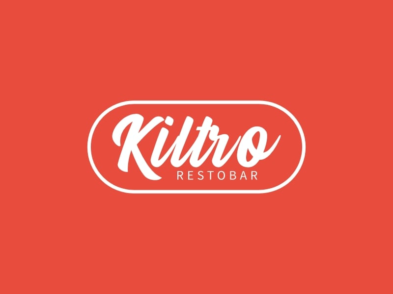 Kiltro logo design
