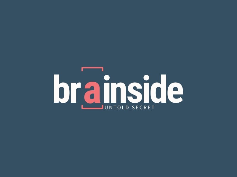 brainside logo design