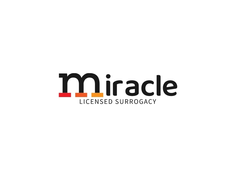Miracle logo design