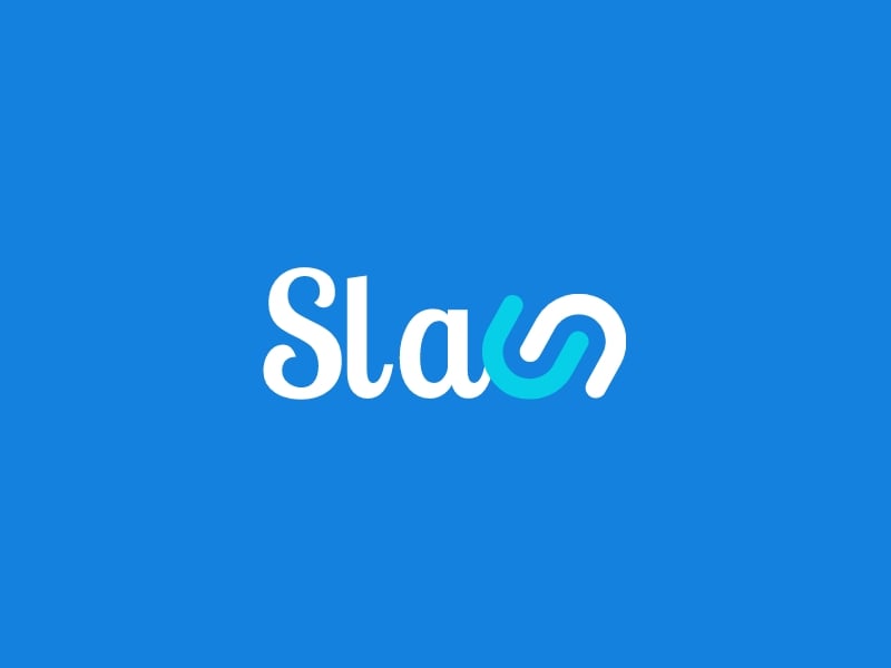 Slac logo design