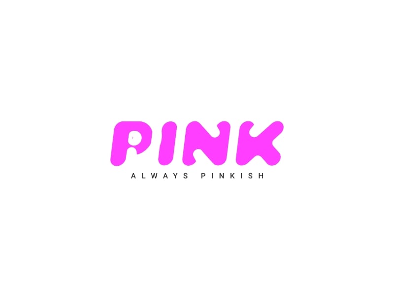 Pink - Always Pinkish