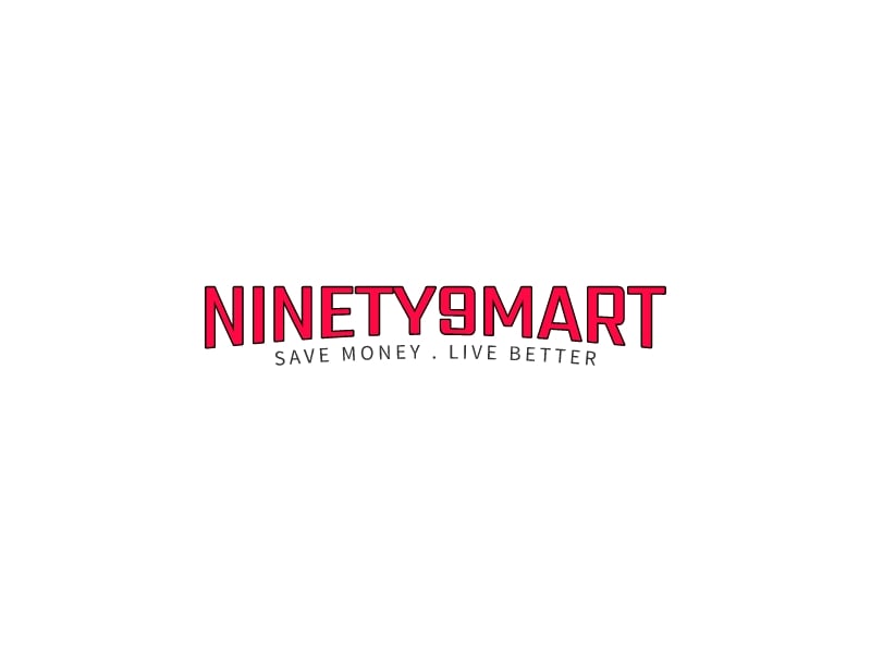 Ninety9Mart logo design