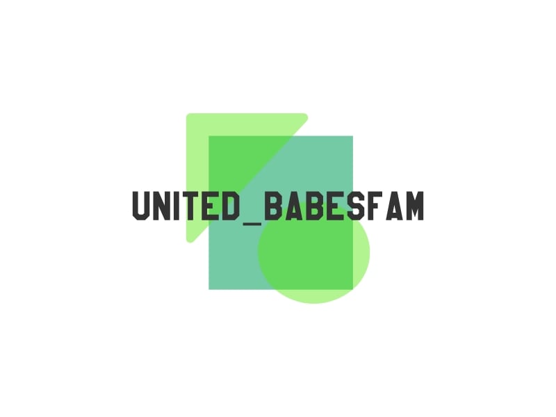 United_babesfam logo design