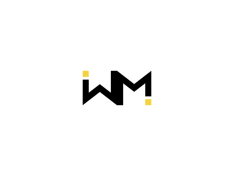 wm logo design