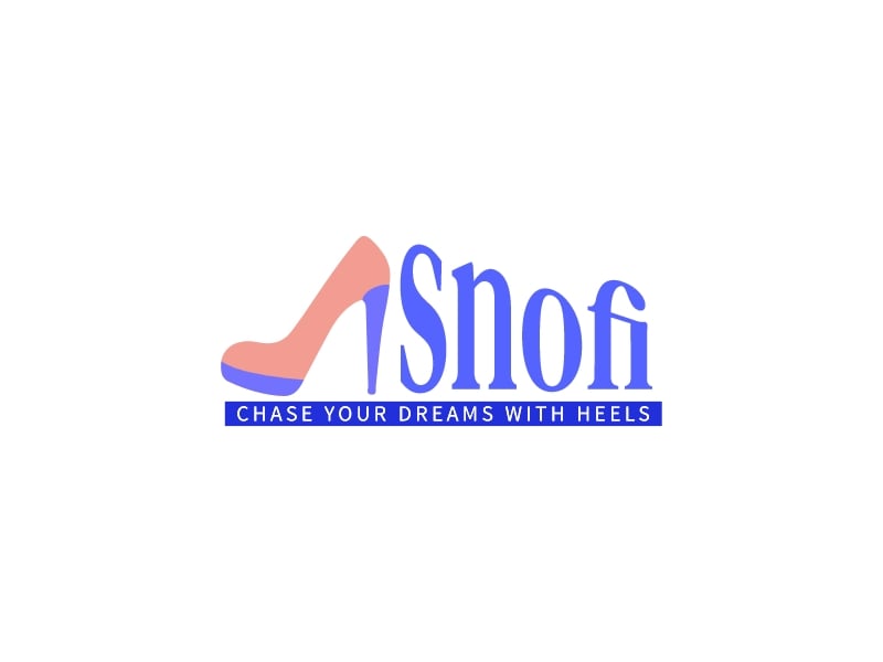 snofi logo design