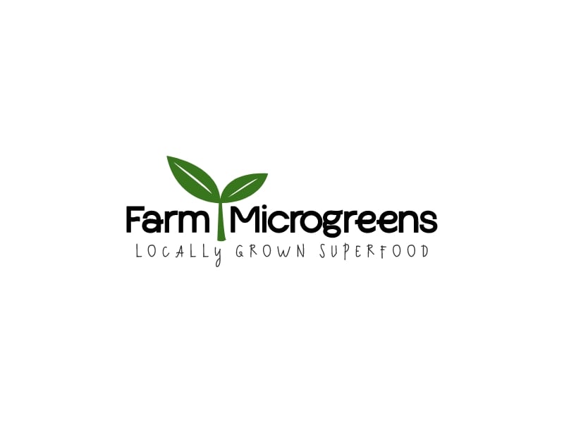 Farm Microgreens - locally grown superfood