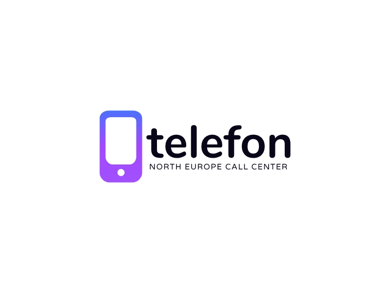 telefon logo design