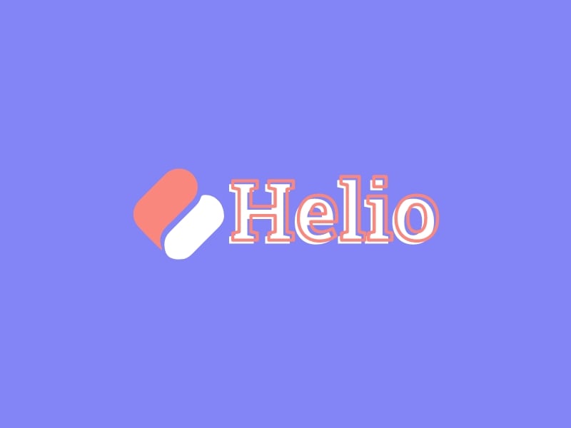Helio logo design