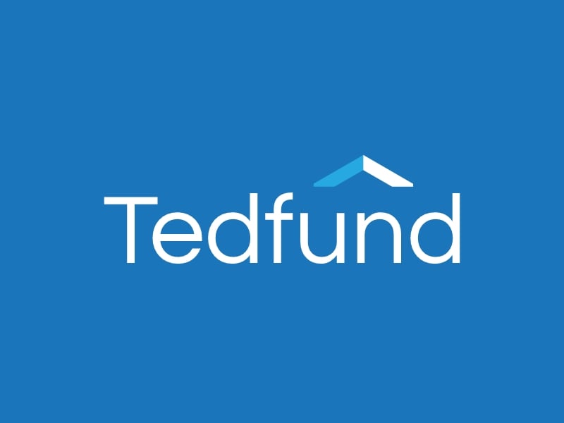 Tedfund logo design