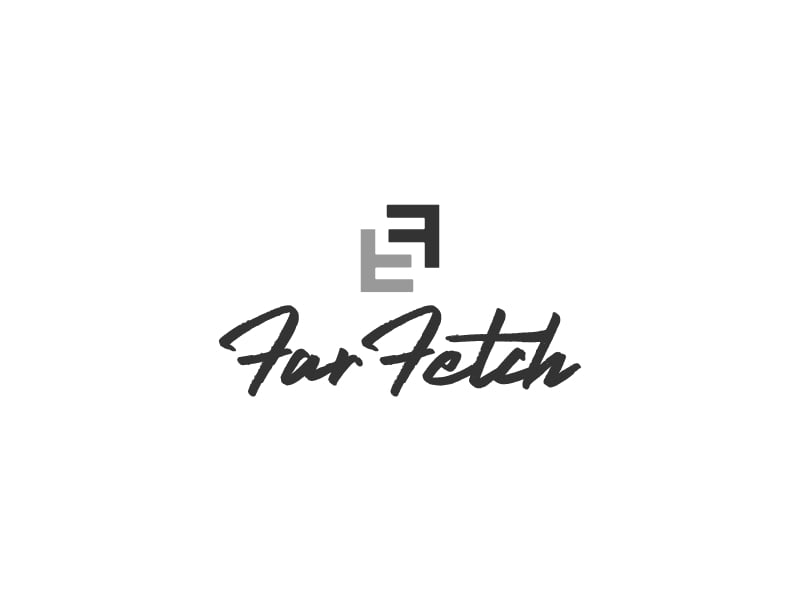 FarFetch logo design