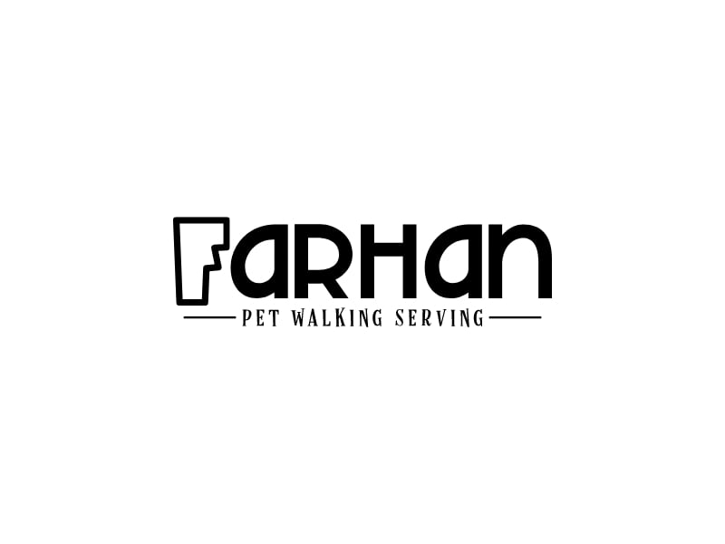 Farhan - Pet walking Serving
