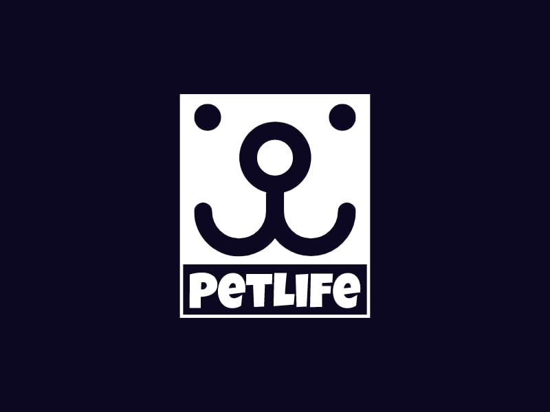 PetLife logo design