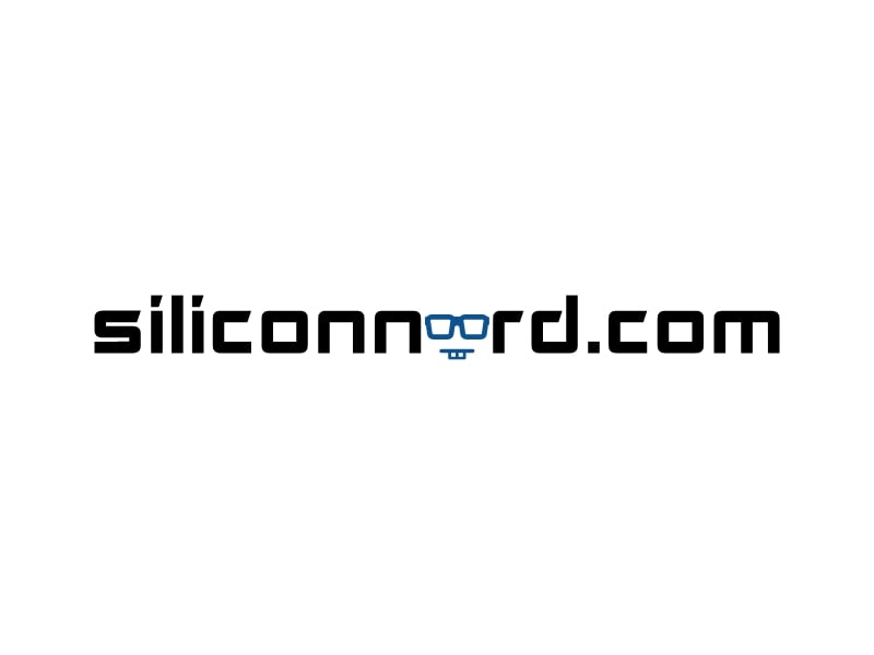 siliconnerd.com logo design