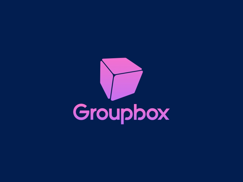 Groupbox logo design