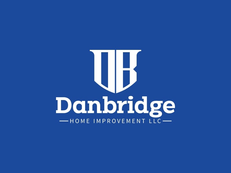 Danbridge logo design