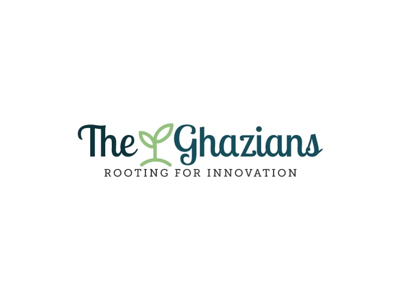 The Ghazians logo design